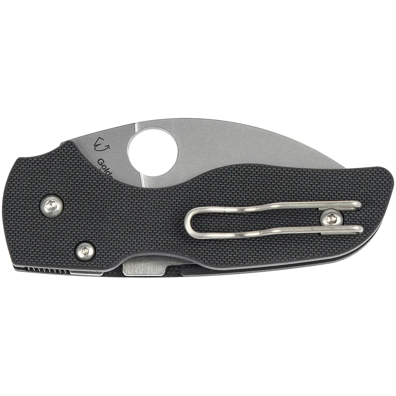Нож Spyderco Lil’ Native G-10 Wharncliffe C230GPWC 87.15.99 - фото 4