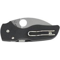 Нож Spyderco Lil’ Native G-10 Wharncliffe C230GPWC 87.15.99 - фото 4