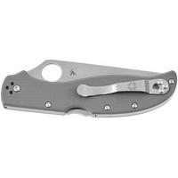 Нож Spyderco Strech 2 XL G-10 C258GPGYCW 87.16.02 - фото 3