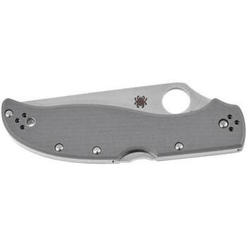Фото Нож Spyderco Strech 2 XL G-10 C258GPGYCW 87.16.02
