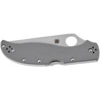 Нож Spyderco Strech 2 XL G-10 C258GPGYCW 87.16.02 - фото 4