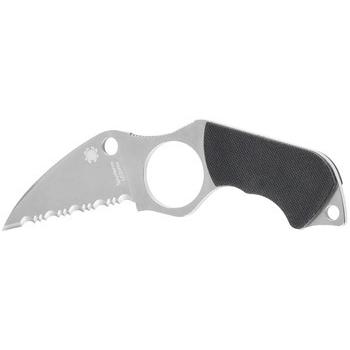 Фото Нож Spyderco Swick 5 Serrated FB14S5 87.16.05