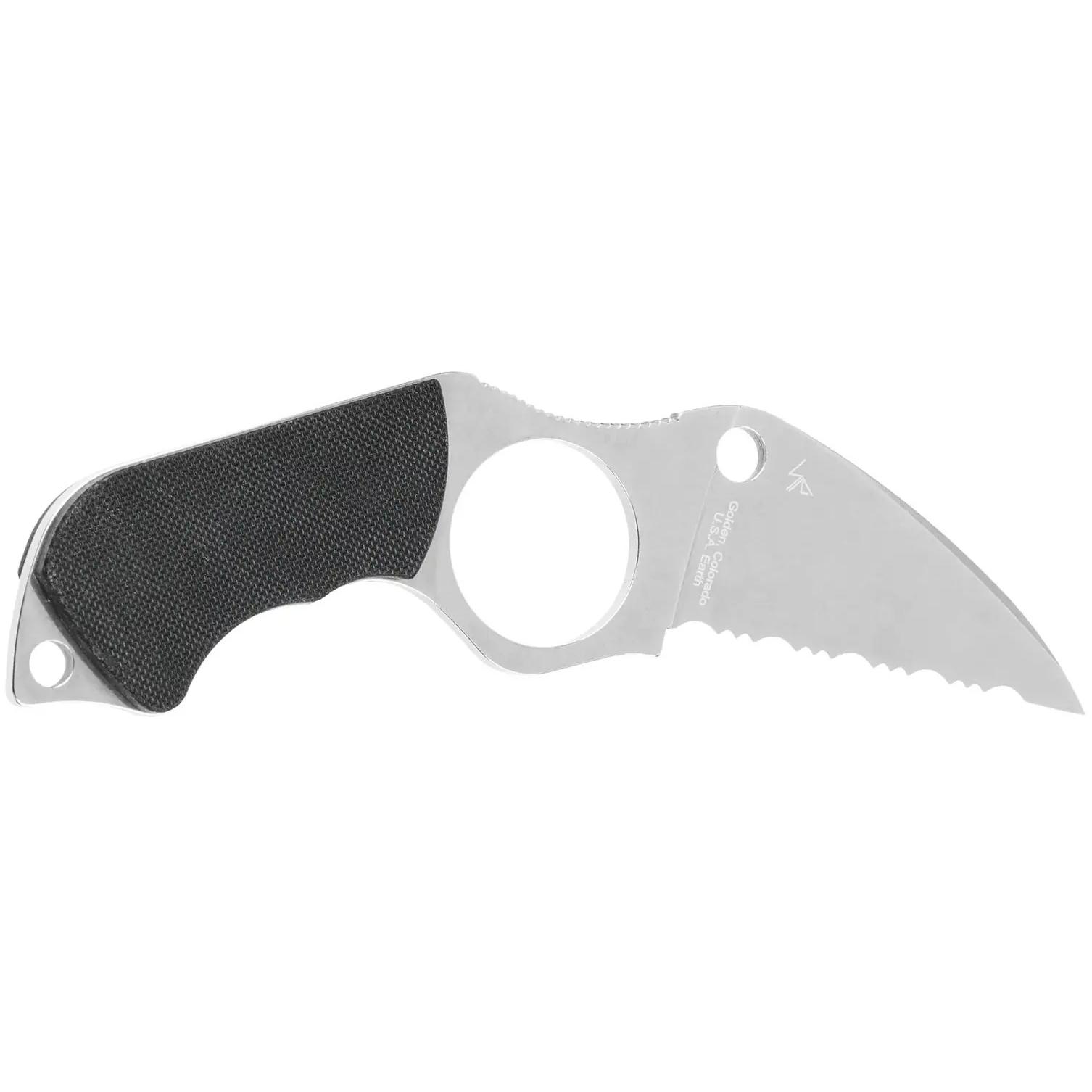 Нож Spyderco Swick 5 Serrated FB14S5 87.16.05 - фото 2