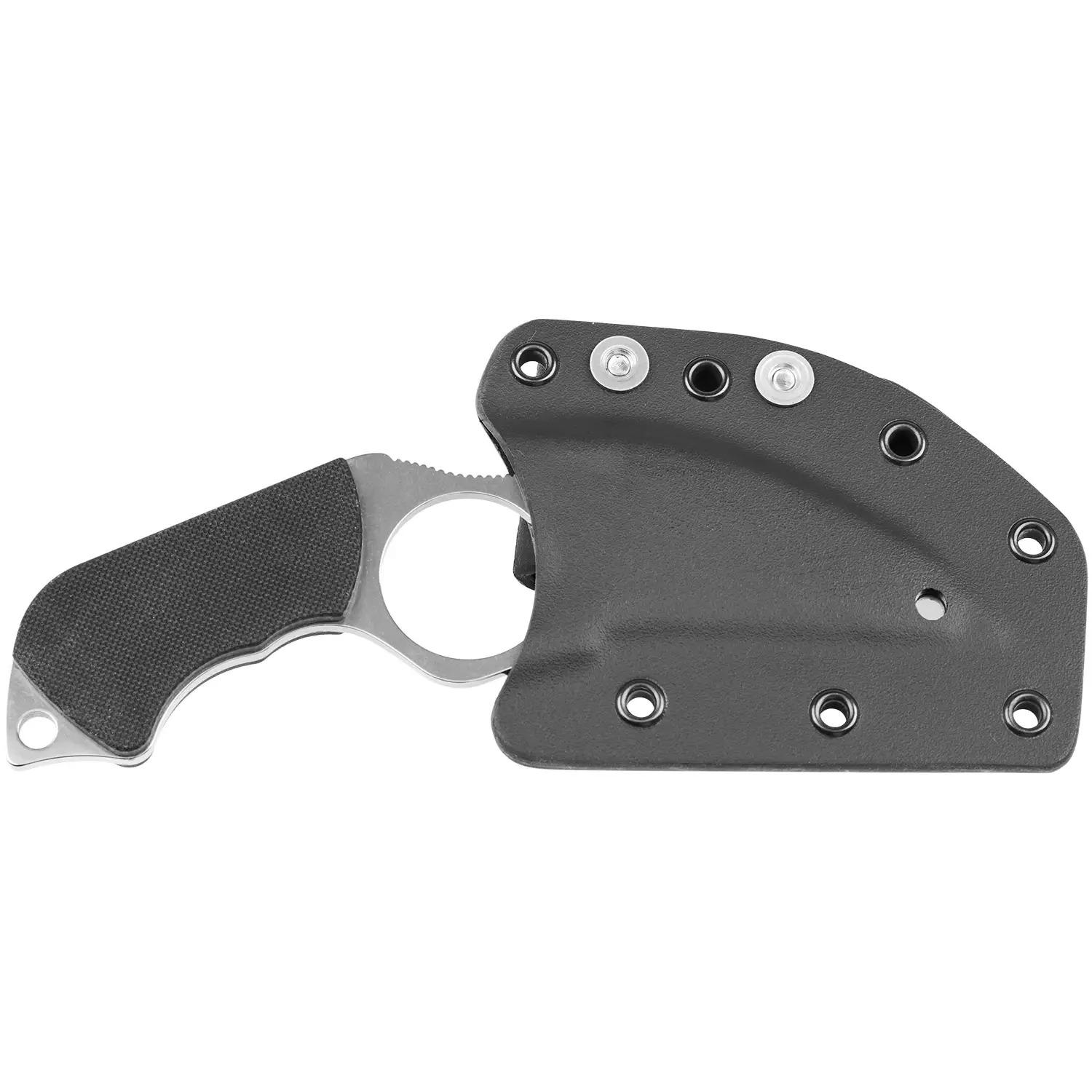 Нож Spyderco Swick 5 Serrated FB14S5 87.16.05 - фото 4