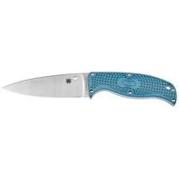 Нож Spyderco Enuff 2 Blue FB31PBL2K390 87.16.06 - фото 1