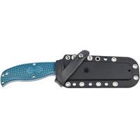 Нож Spyderco Enuff 2 Blue FB31PBL2K390 87.16.06 - фото 4