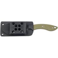 Нож Spyderco Stok G-10 Drop Point FB50GPOD 87.16.09 - фото 3