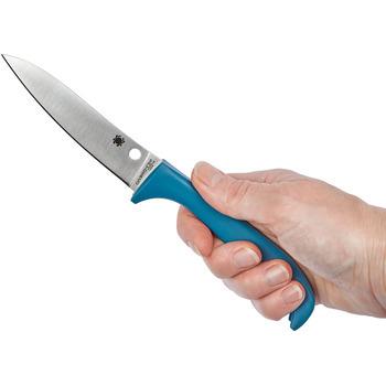 Фото Нож Spyderco Counter Critter Blue K21PBL 87.16.12