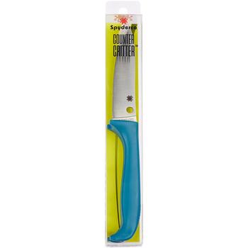 Фото Нож Spyderco Counter Critter Blue K21PBL 87.16.12
