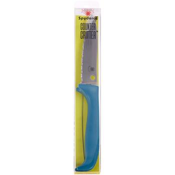 Фото Нож Spyderco Counter Critter Blue Serrated K21SBL 87.16.13