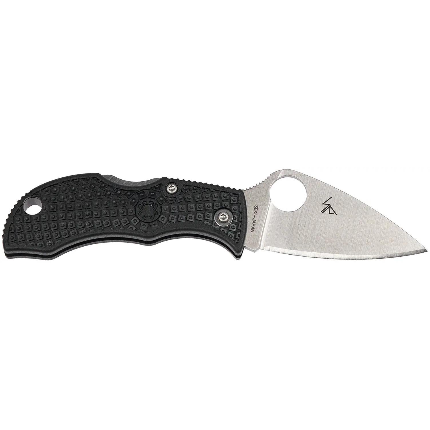 Нож Spyderco Manbug Lightweight Leaf MBKLFP 87.16.14 - фото 2