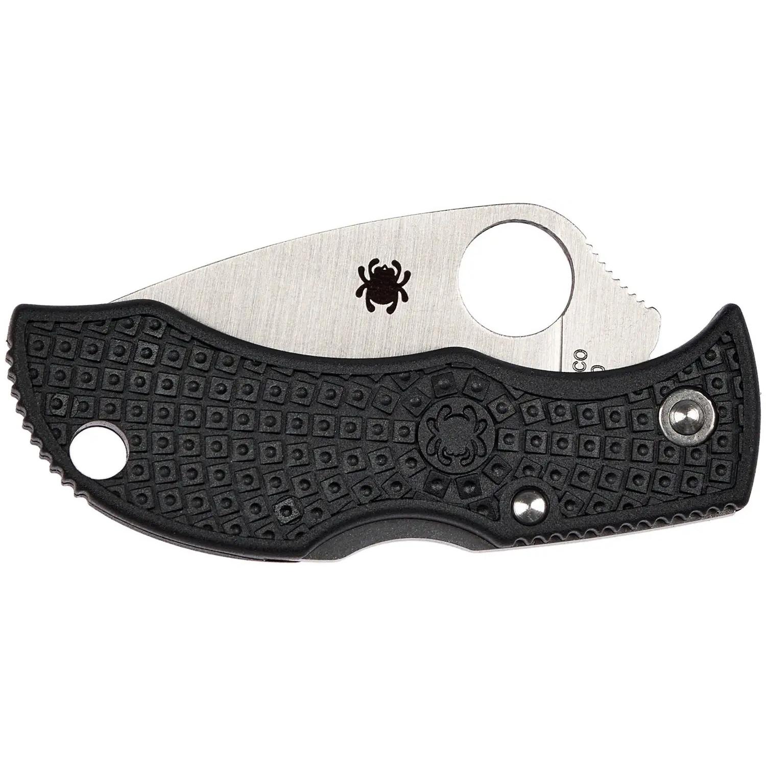 Нож Spyderco Manbug Lightweight Leaf MBKLFP 87.16.14 - фото 3