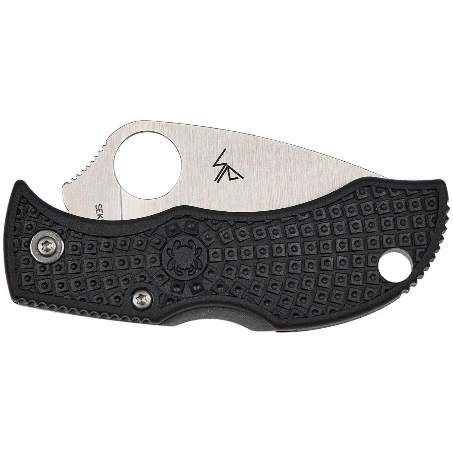 Нож Spyderco Manbug Lightweight Leaf MBKLFP 87.16.14 - фото 4