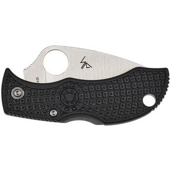 Фото Нож Spyderco Manbug Lightweight Leaf MBKLFP 87.16.14