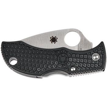 Фото Нож Spyderco Manbug Lightweight Leaf Serrated MBKLFS 87.16.15