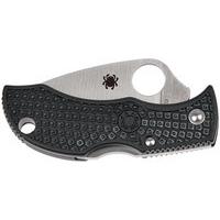 Нож Spyderco Manbug Lightweight Leaf Serrated MBKLFS 87.16.15 - фото 3