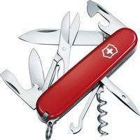 Нож VICTORINOX 1.3703 Climber ц: красный 1.3703 61.29.36 - фото 1