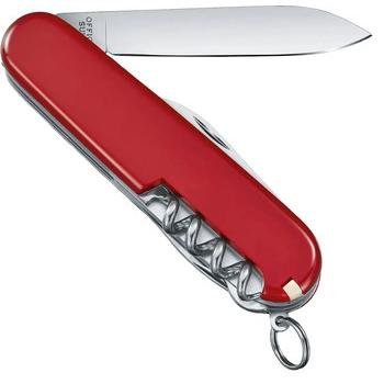 Фото Нож VICTORINOX 1.3703 Climber ц: красный 1.3703 61.29.36