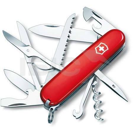 Нож Victorinox 1.3713 Huntsman ц: красный 1.3713 61.29.39 - фото 2