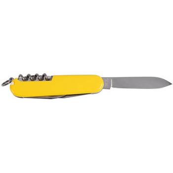 Фото Нож VICTORINOX 1.3603.2.8 Spartan Ukraine ц:синий/желтый 1.3603.2.8 61.91.49