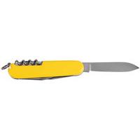 Нож VICTORINOX 1.3603.2.8 Spartan Ukraine ц:синий/желтый 1.3603.2.8 61.91.49 - фото 4