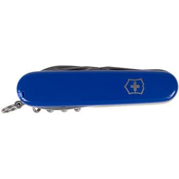 Фото Нож VICTORINOX 1.3603.2.8 Spartan Ukraine ц:синий/желтый 1.3603.2.8 61.91.49