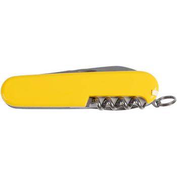 Фото Нож VICTORINOX 1.3603.2.8 Spartan Ukraine ц:синий/желтый 1.3603.2.8 61.91.49