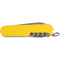 Нож VICTORINOX 1.3603.2.8 Spartan Ukraine ц:синий/желтый 1.3603.2.8 61.91.49 - фото 6