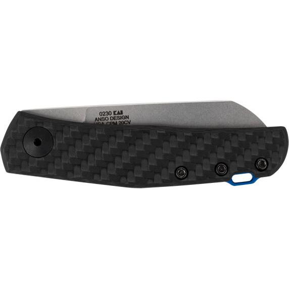 Нож ZT 0230 0230 1740.04.65 - фото 3