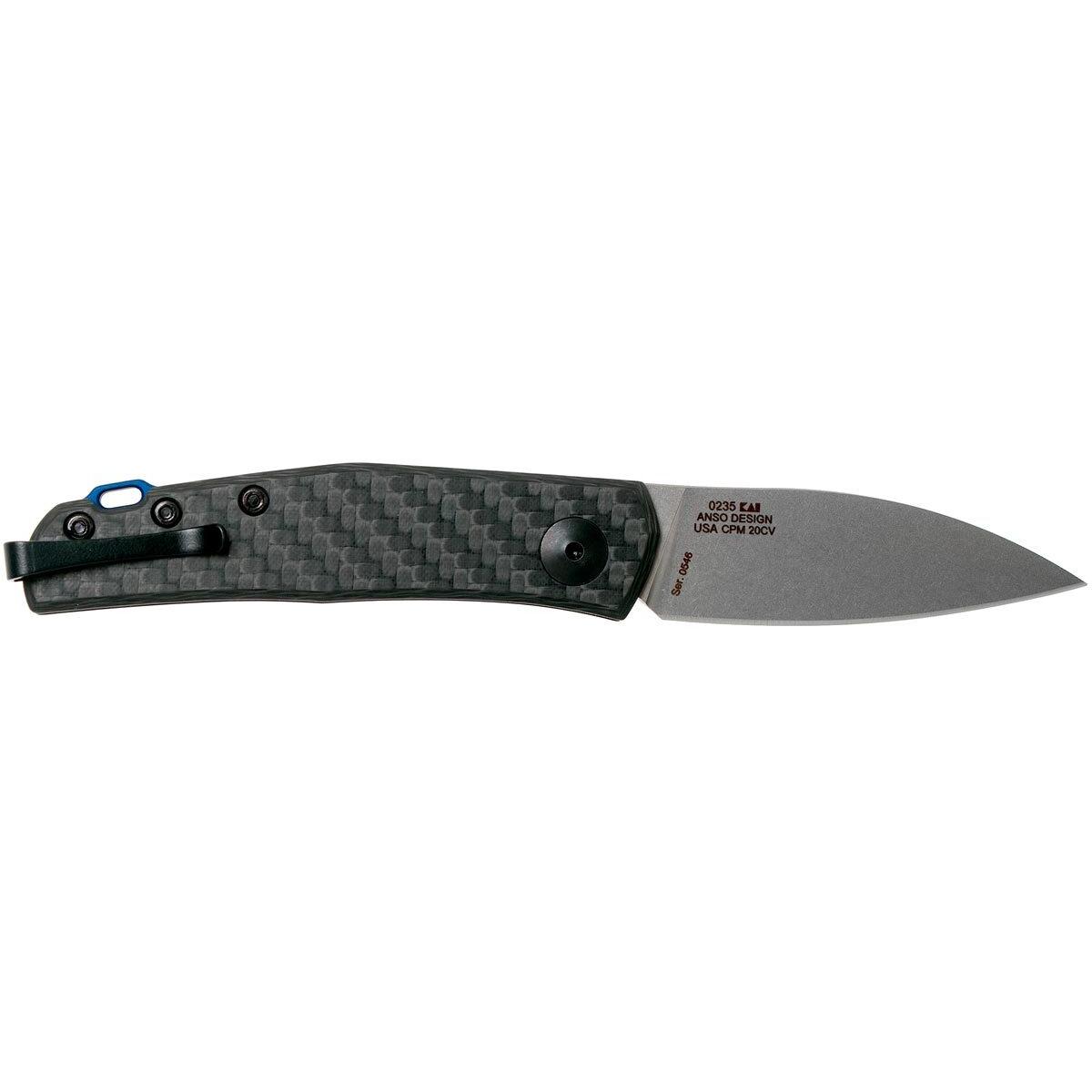 Нож ZT 0235 0235 1740.04.82 - фото 2