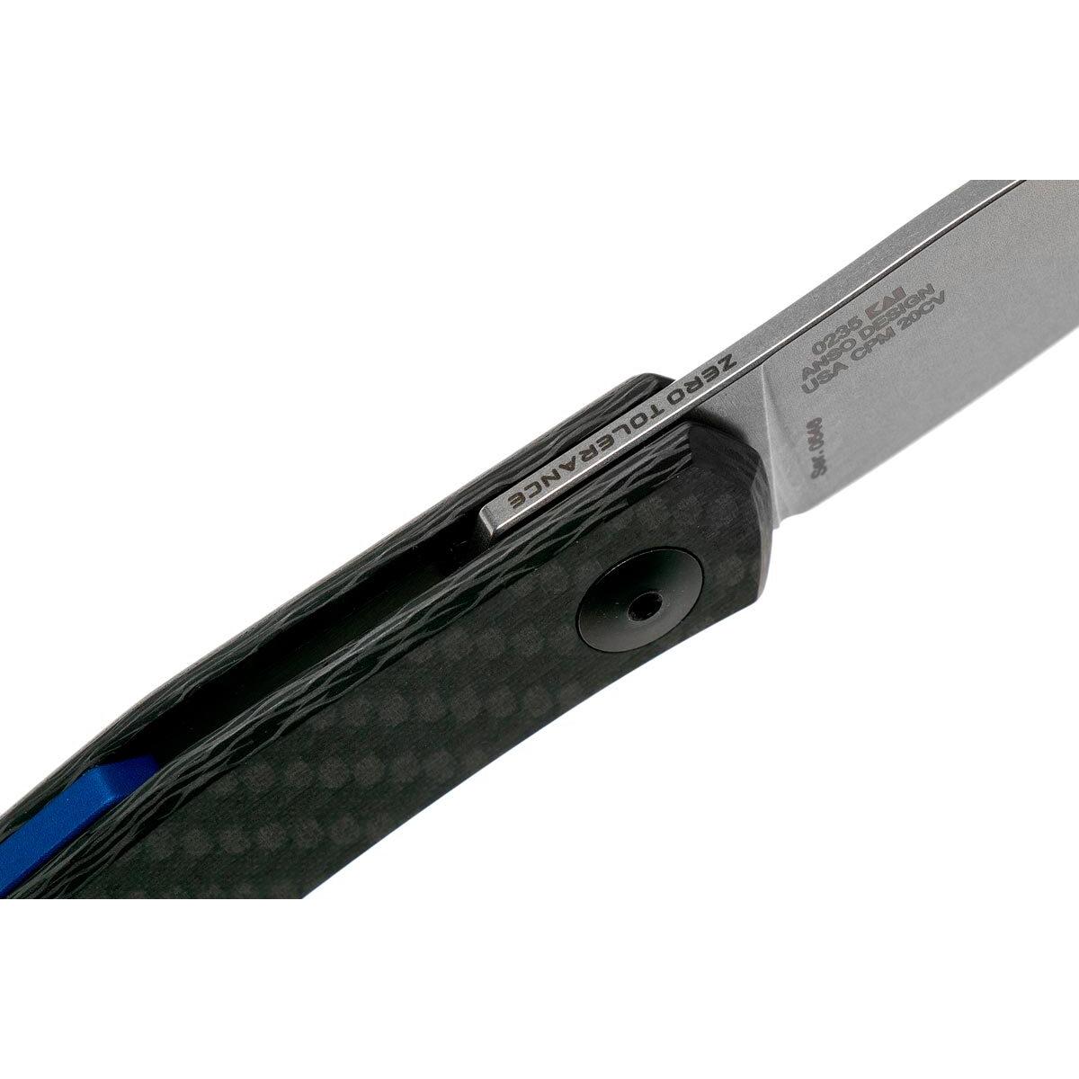 Нож ZT 0235 0235 1740.04.82 - фото 6