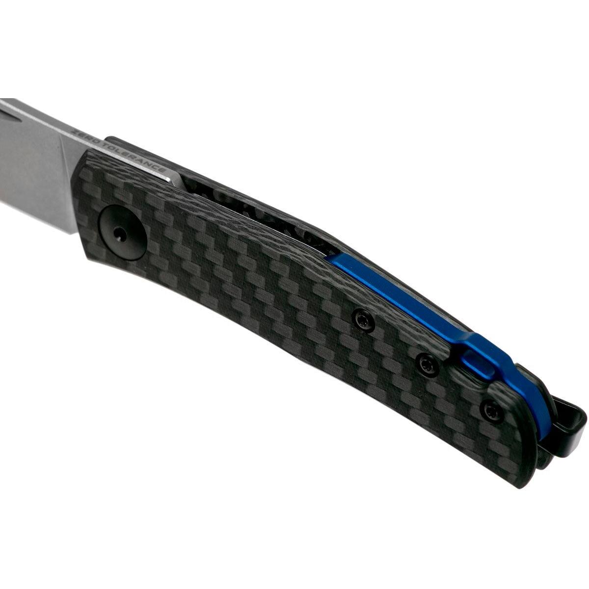 Нож ZT 0235 0235 1740.04.82 - фото 7