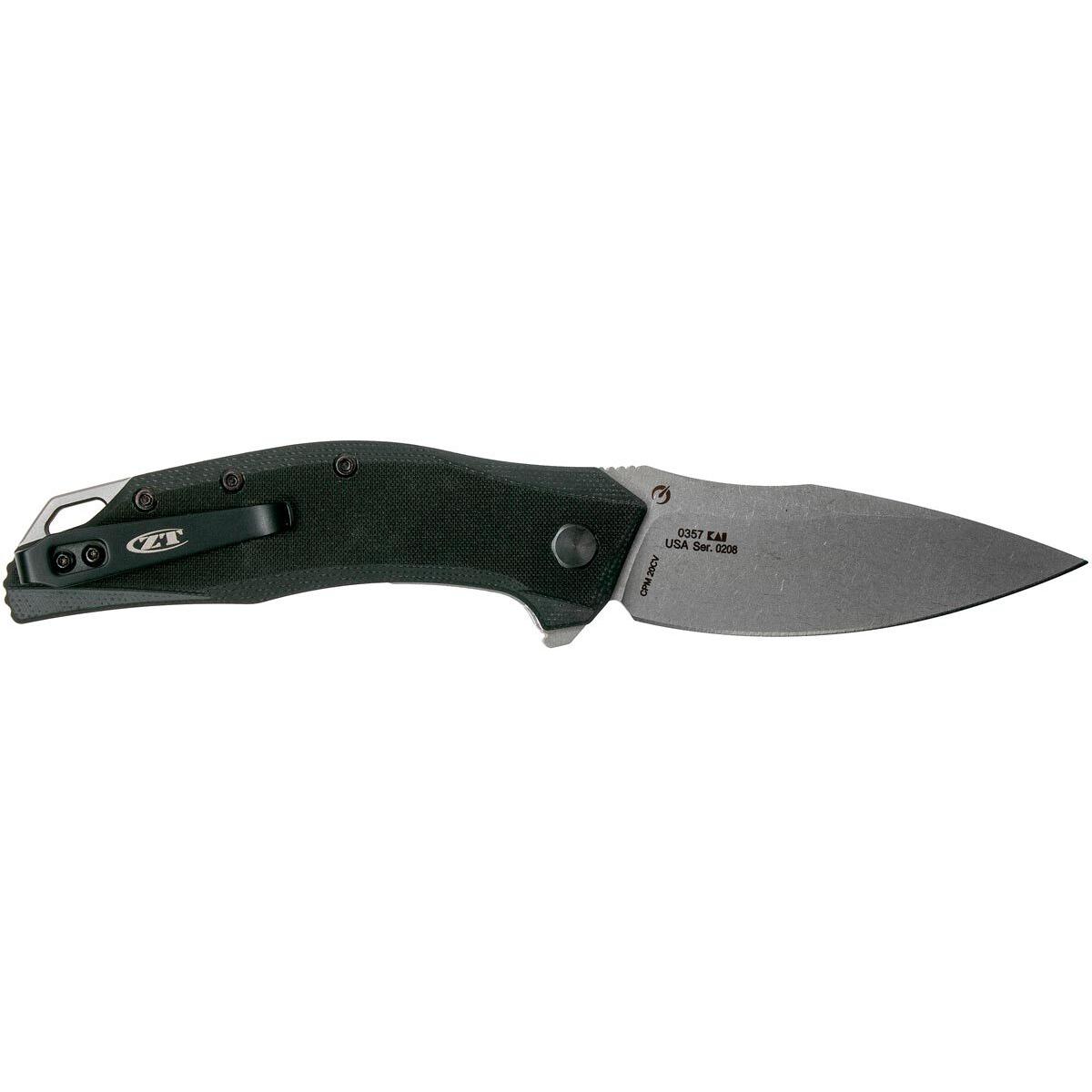 Нож KAI ZT 0357 0357 1740.04.84 - фото 2