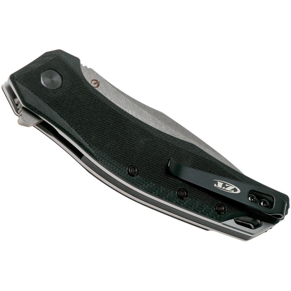 Нож KAI ZT 0357 0357 1740.04.84 - фото 4