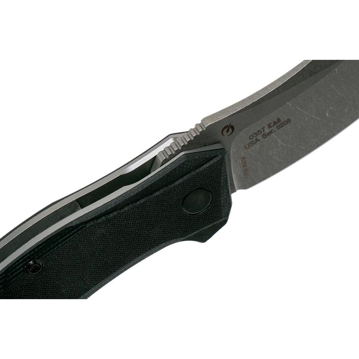 Нож KAI ZT 0357 0357 1740.04.84 - фото 6
