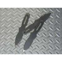 Нож Cold Steel Micro Flight CS-80STMB 1260.14.90 - фото 2
