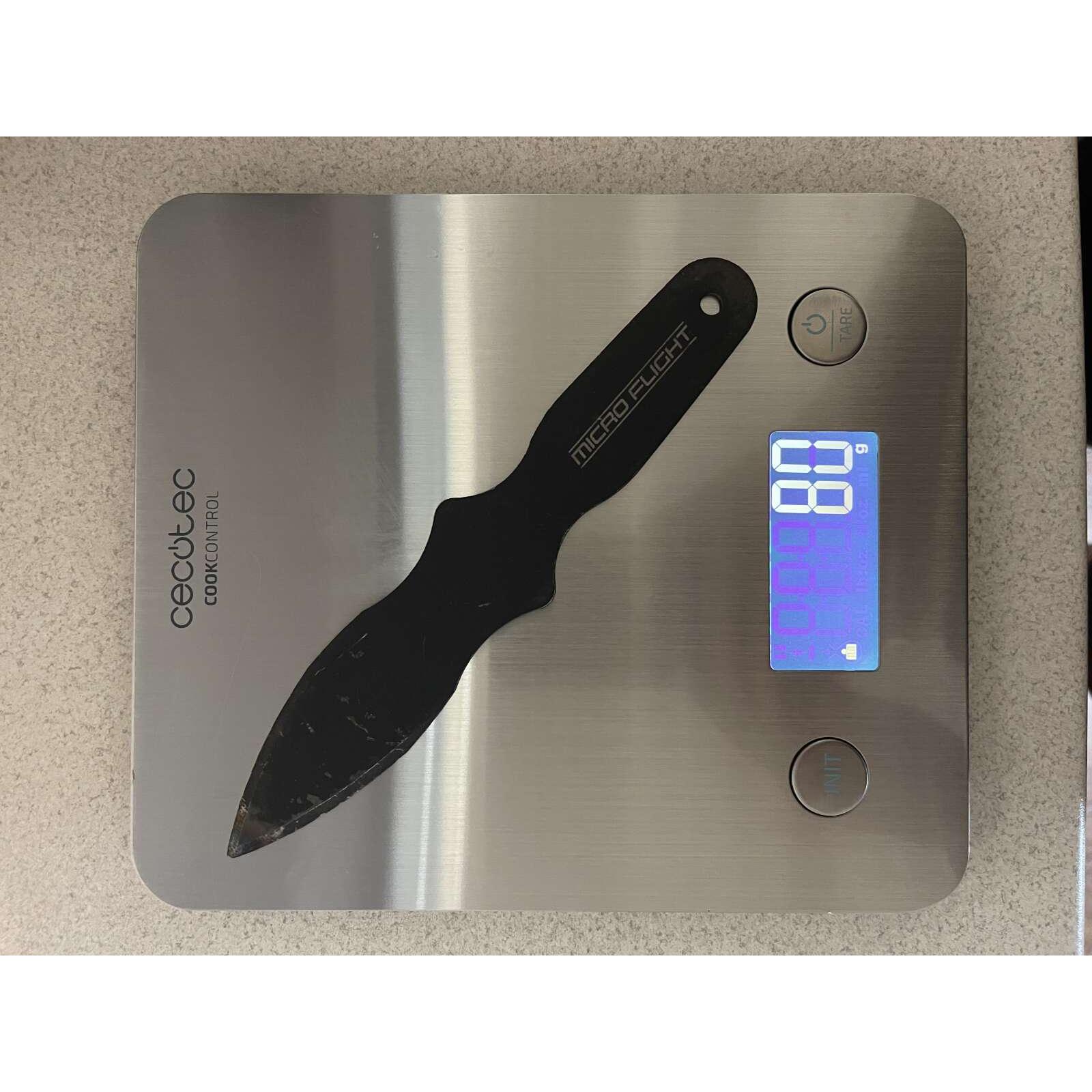 Нож Cold Steel Micro Flight CS-80STMB 1260.14.90 - фото 4