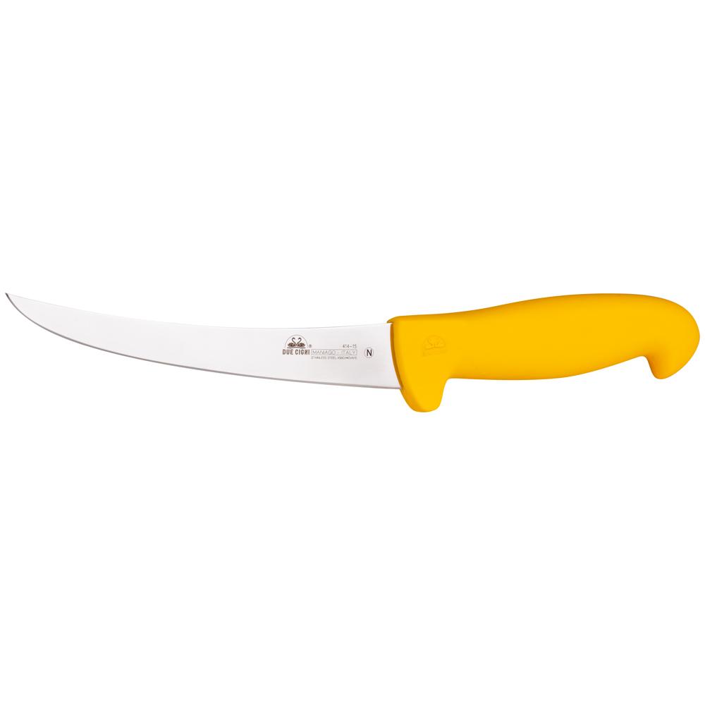 Нож кухонный Due Cigni Boning Semiflex 150 мм 2C 414/15 NG 1904.00.54