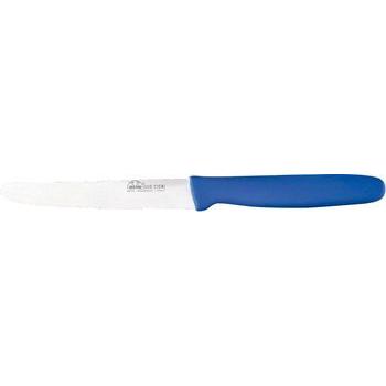 Фото Нож кухонный Due Cigni Table Combo 110 мм. Цвет - синий 2C 711/11 DB 1904.00.69
