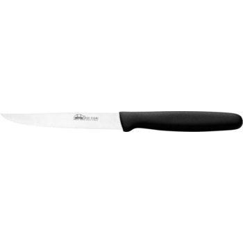 Фото Нож кухонный Due Cigni Steak Combo 110 мм. Цвет - черный 2C 713/11 D 1904.00.74