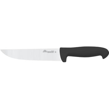Фото Нож кухонный Due Cigni Professional Butcher Knife 160 мм. Цвет - черный 2C 410/18 N 1904.01.00