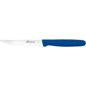 Фото Нож кухонный Due Cigni Utulity Steak Knife 110 мм. цвет - синий 2C 713/11 BL 1904.01.70