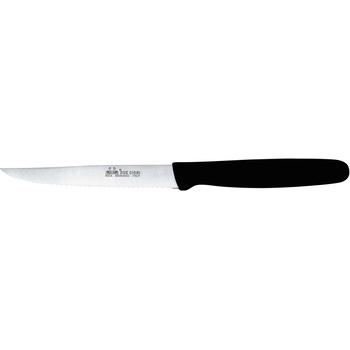 Фото Нож кухонный Due Cigni Pizza Knife 110 мм. цвет - черный 2C 714/11D 1904.01.74
