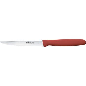 Фото Нож кухонный Due Cigni Pizza Knife 110 мм. цвет - красный 2C 714/11D R 1904.01.76