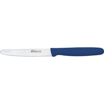 Фото Нож кухонный Due Cigni Table Knife 110 мм. цвет - синий 2C 711/11 BL 1904.01.77