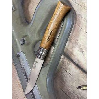 Фото Нож Opinel №10 Inox 123100 204.47.35