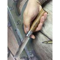 Нож Opinel №10 Inox 123100 204.47.35 - фото 4