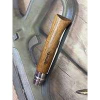 Нож Opinel №10 Inox 123100 204.47.35 - фото 6