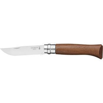 Фото Нож Opinel №8 Inox. Рукоять - орех 002022 204.65.99