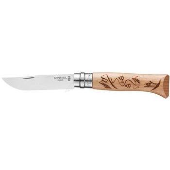 Фото Нож Opinel №8 Skiing 002188 204.66.26
